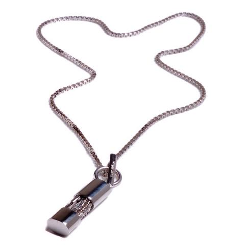 Scott Wilson Multi chain pendant necklace