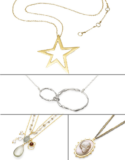 Alexis Bittar Necklaces