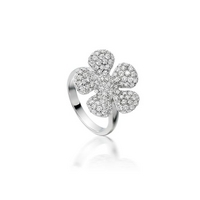 Forget Me Not Ring