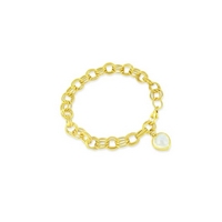 Charming Hearts Bracelet