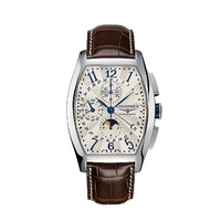 Longines Evidenza Maxi men's automatic watch