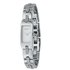 DKNY ladies' stainless steel Swarovski crystal bangle watch