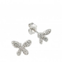 Butterfly Earrings