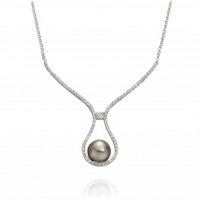 Marquesas Pearl Catcher Necklace