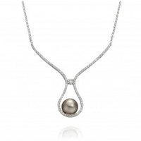 Marquesas Pearl Catcher Necklace