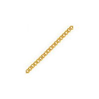 Ladies Premium Quality Curb Chain Bracelet